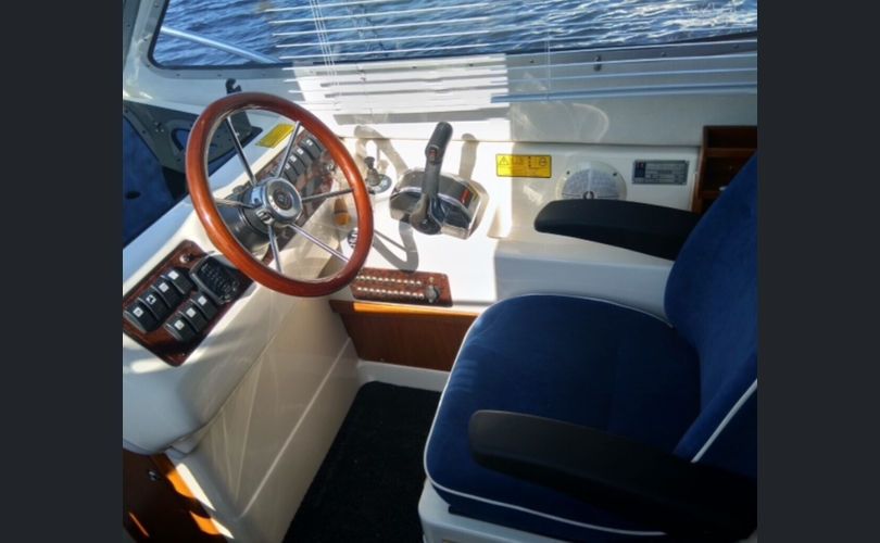 Bella Falcon 26 Fantino-kuva-11